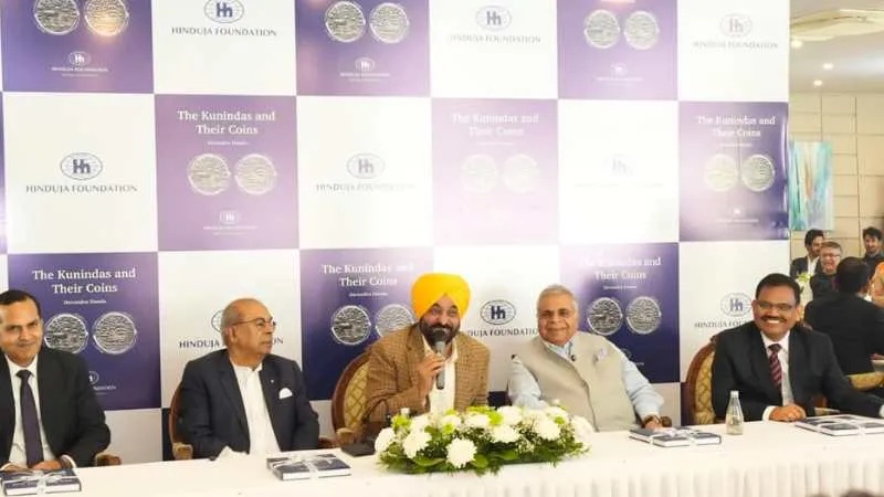 CM भगवंत सिंह मान के प्रयासों से हिंदुजा ग्रुप ने पंजाब में निवेश में दिखाई गहरी रुचि, युवाओं के लिए पैदा होंगे रोजगार के नए अवसर