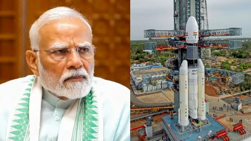 PM मोदी ने अपने हाथों में ली ISRO की कमान! NSA डोभाल से मिला इनपुट, गठित कर दी PSLV मिशन को लेकर जांच समिति
