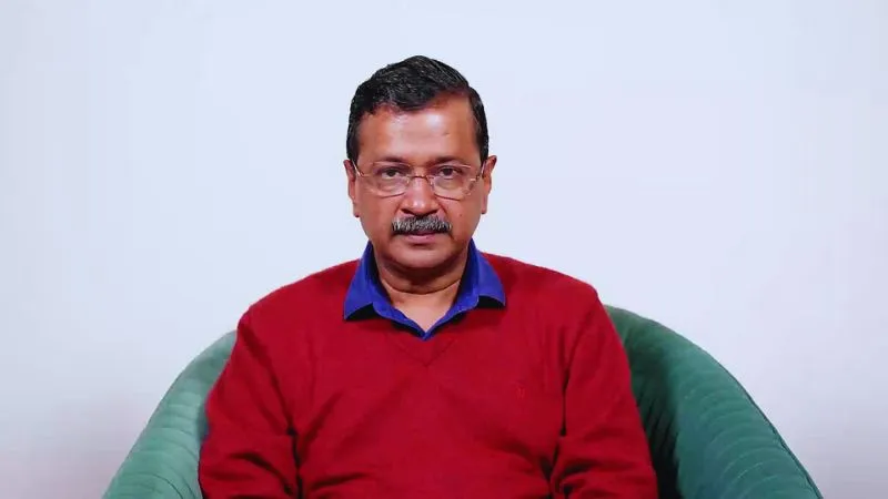 'चार इंजन की सरकार, फिर भी सेफ नहीं दिल्ली...', AAP संयोजक अरविंद केजरीवाल ने लॉ एंड ऑर्डर के मुद्दे पर BJP को घेरा