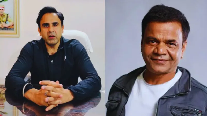 राजपाल यादव की मदद के लिए आगे आए UP के ASP अनुज चौधरी, इतनी रकम देने का किया ऐलान, बोले- मैं सैलरी अकाउंट से…