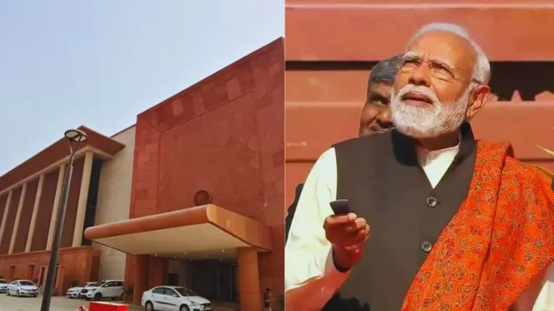 PM मोदी ने सेवा तीर्थ का किया उद्घाटन, एक ही छत के नीचे होंगे सारे मंत्रालय, जानें प्रधानमंत्री के नए ऑफिस में क्या ख़ास है