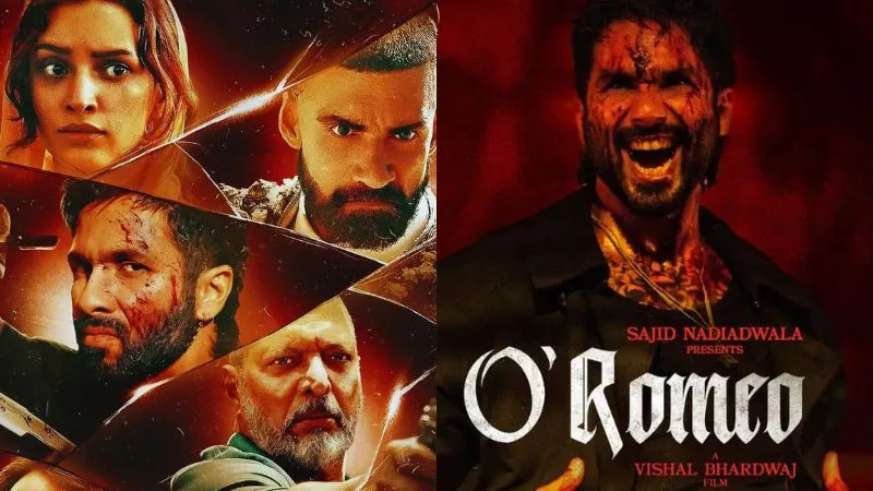 O Romeo Review: प्यार और बदले की आग में तपे शाहिद कपूर-तृप्ति डिमरी, जानें कितनी जानदार है ये वायलेंट लव स्टोरी
