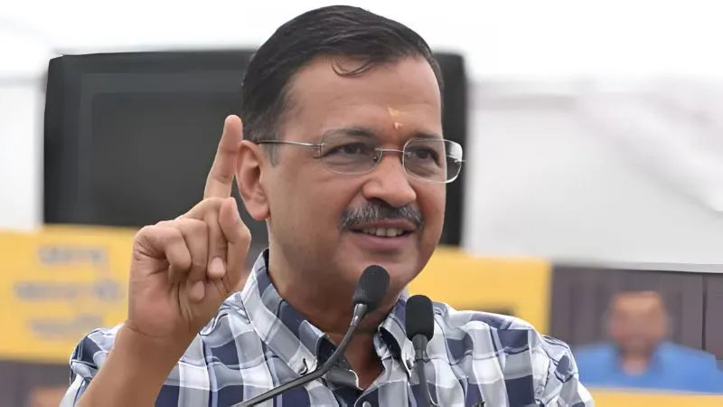 संविदा कर्मचारियों के हक और सम्मान में, केजरीवाल मैदान में...दिल्ली में रेखा गुप्ता सरकार के खिलाफ AAP ने किया हल्ला बोल का ऐलान!