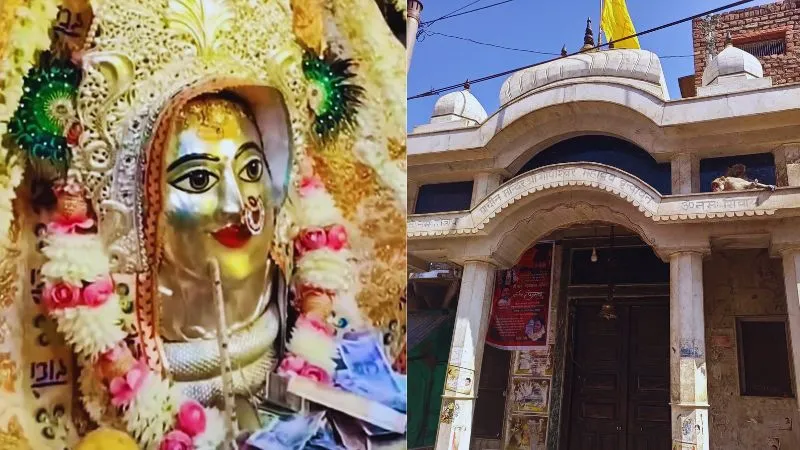 UP में कहां है महादेव का अद्भुत मंदिर, जहां गोपी बन विराजमान हैं देवाधिदेव, जानें इसका रहस्य