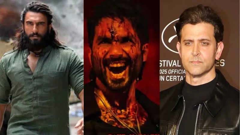 'ये घटिया फिल्म पसंद आई, धुरंधर नहीं,' शाहिद कपूर की तारीफ कर बुरे फंसे ऋतिक रोशन, जानें क्यों हो रहे ट्रोल