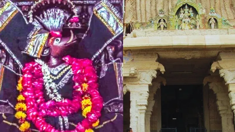 किसने की थी ब्रज के इस मंदिर की स्थापना, 11 परिक्रमा से 'पृथ्वी की परिक्रमा' का मिलता है फल, जानें रहस्य