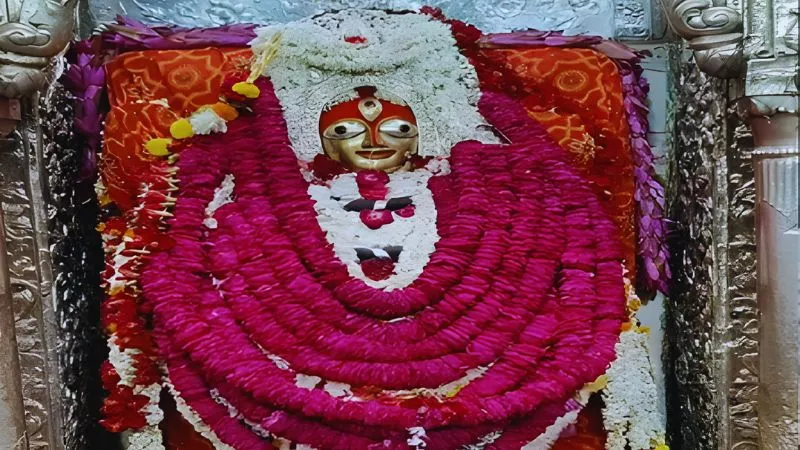 मां संकटा मंदिर: भगवान शिव के कष्ट हरने वाली मां संकटा करती हैं पापों का नाश, अद्भुत हैं दिव्य शक्ति के दर्शन