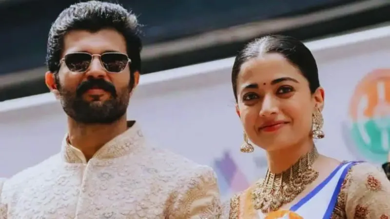 Vijay-Rashmika Wedding: मेहमानों को परोसा जाएगा जापानी खाना, 'नो फोन' पॉलिसी लागू, जानें कब होगा रिसेप्शन