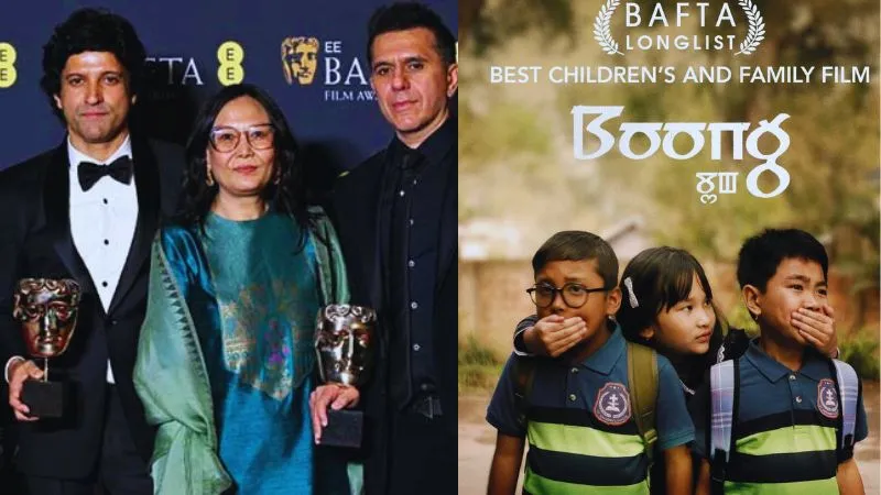 मणिपुर की छोटी सी फीचर फिल्म ने जीता BAFTA, आखिर फरहान अख्तर के प्रोडक्शन में बनी फिल्म 'बूंग' में ऐसा क्या है खास?
