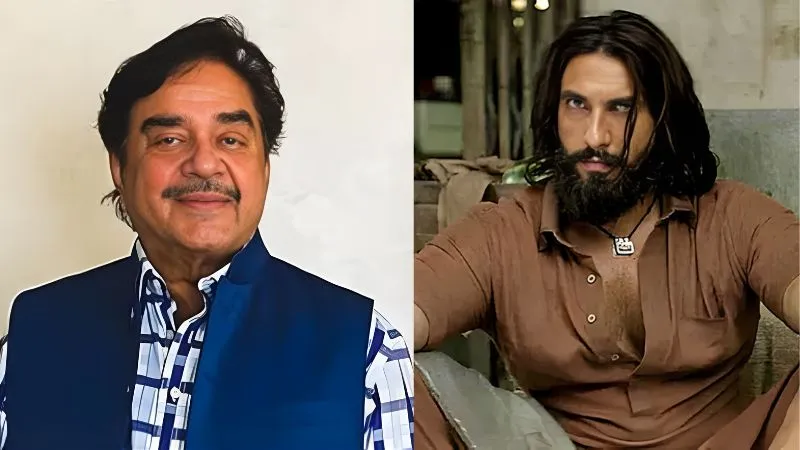 'रणवीर सिंह ही निभा सकते थे ऐसा किरदार', 'धुरंधर' को प्रोपेगेंडा फिल्म बताने वालों को शत्रुघ्न सिन्हा ने दिया मुंहतोड़ जवाब