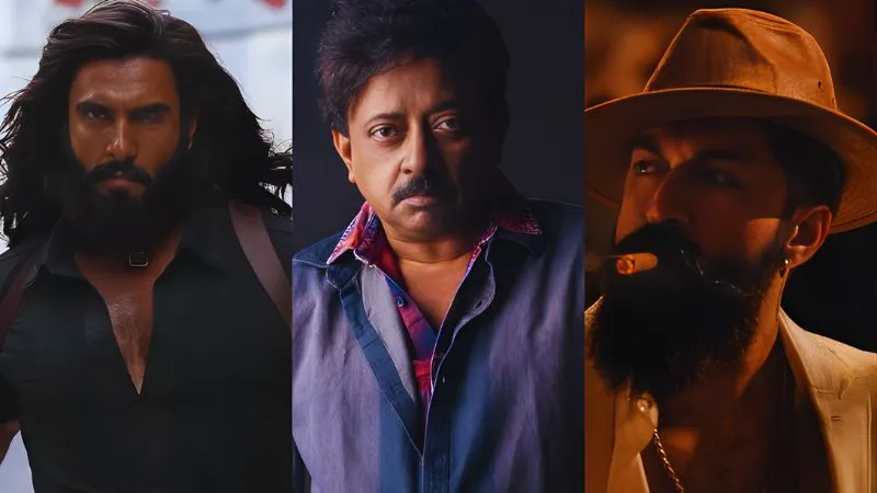 'देखता हूं इंडिया धुरंधर है या टॉक्सिक’, Dhurandhar Vs Toxic की टक्कर पर भड़के RGV, बोले- ये एक 'क्रूर' टकराव है