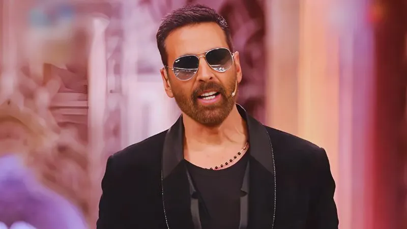 अक्षय कुमार ने डिजिटल लत पर जताई चिंता, बोले-बच्चों को मोबाइल देना माता-पिता की बड़ी भूल