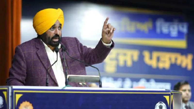 मुख्यमंत्री भगवंत मान मोगा की 'एंटी-ड्रग' मेगा रैली में हो सकते हैं शामिल, तबीयत स्थिर