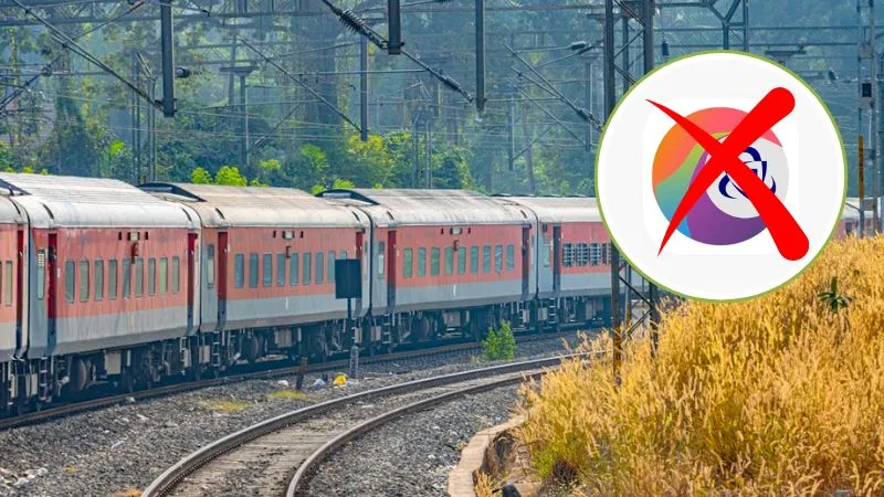 रेलवे का बड़ा बदलाव, IRCTC की जगह लेगा नया प्लेटफॉर्म, इस नए ऐप से बुक होंगे ट्रेन टिकट