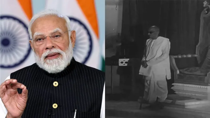 PM मोदी ने दिया मानसिक गुलामी से मुक्ति का मंत्र, राष्ट्रपति भवन में लगेगी चक्रवर्ती राजगोपालाचारी की प्रतिमा, जानें कौन हैं ये?