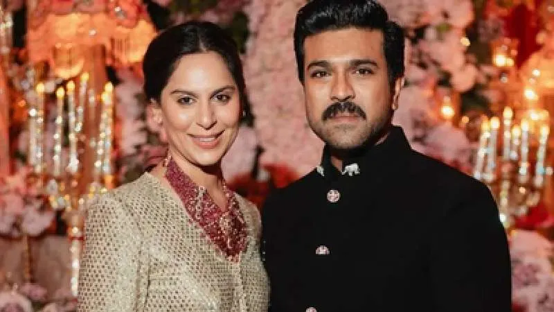 राम चरण बने दूसरी बार पिता, जुड़वा बच्चों के स्वागत पर अल्लू अर्जुन ने दी दिल से बधाई