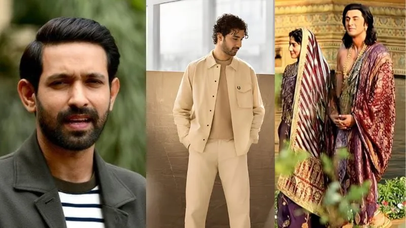 रणबीर की ‘रामायण’ का हिस्सा नहीं है विक्रांत मैसी, जानें किसपर निकाली भड़ास, अब ये एक्टर निभाएगा मेघनाथ का रोल