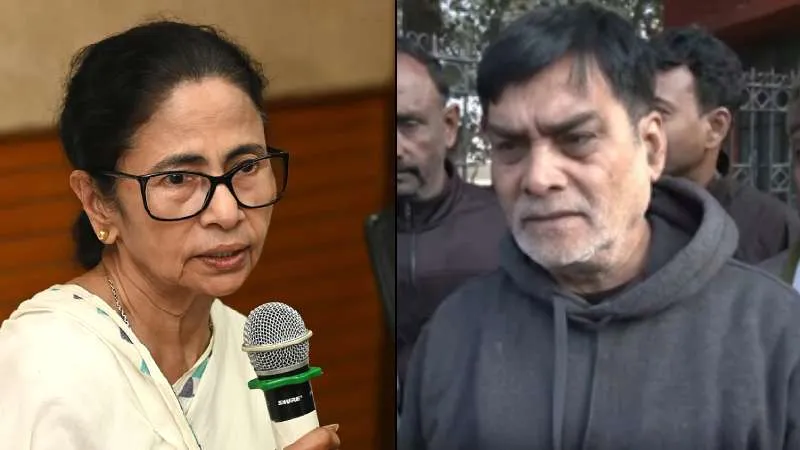 रामकृपाल यादव का ममता बनर्जी पर हमला, बोले- चुनाव से पहले ही हार चुकी हैं
