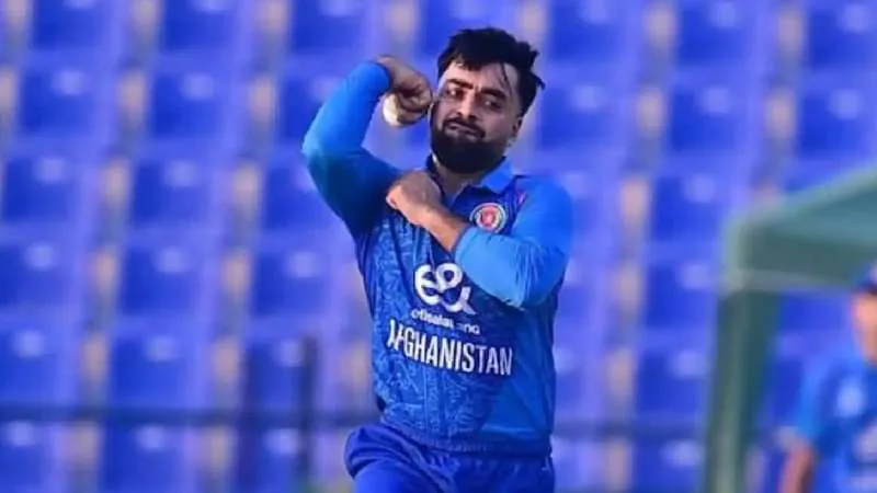 राशिद खान बने टी20 क्रिकेट में 700 विकेट लेने वाले पहले गेंदबाज