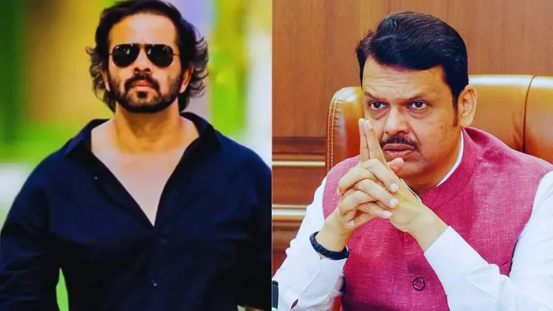 रोहित शेट्टी को मिल रही धमकियों पर सामने आया IMPAA, CM फडणवीस से की सुरक्षा की मांग, बोले- भविष्य में ऐसी वारदातें रुकेंगी