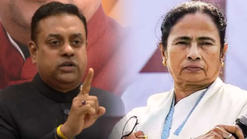 SIR मुद्दे पर सुप्रीम कोर्ट के फैसले से ममता बनर्जी को झटका, संबित पात्रा का आरोप-टीएमसी ने फैलाया भ्रामक नैरेटिव