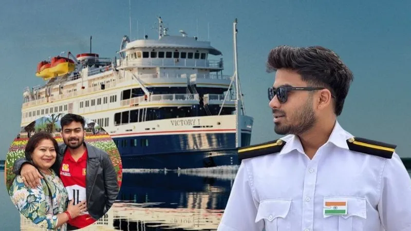 रात में मां से बात, सुबह गायब… न शव मिला न CCTV, बीच समुद्र कहां गए मर्चेंट नेवी अफसर सार्थक मोहापात्रा?