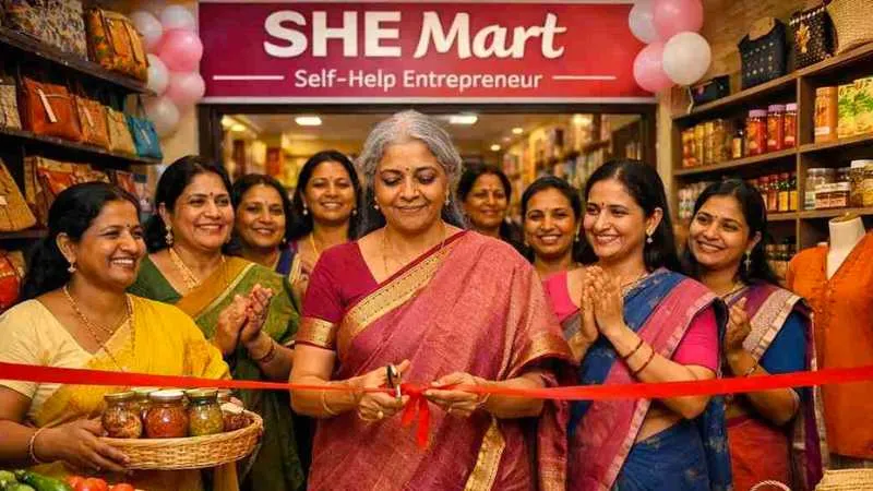 हस्तशिल्प से हैंडमेड तक: SHE Marts में लड़कियां बेचेंगी अपने हुनर के प्रोडक्ट्स, जानिए क्या-क्या मिलेगा खास