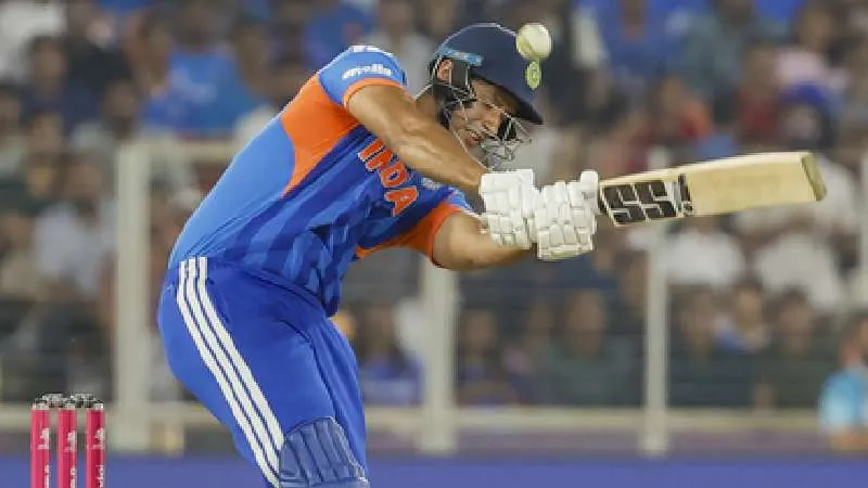 शिवम दुबे की विस्फोटक पारी, एमएस धोनी की सलाह से बदली सोच, 6 छक्कों से भारत को दिलाई जीत