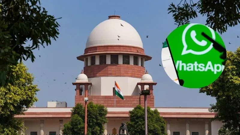 Data Privacy पर बड़ा फैसला, सुप्रीम कोर्ट में WhatsApp ने बदला रुख, अब बिना मंजूरी Meta से डेटा नहीं होगा शेयर