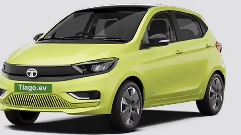 बाइक और मेट्रो से भी सस्ती! Tata Tiago EV पर लाखों का डिस्काउंट