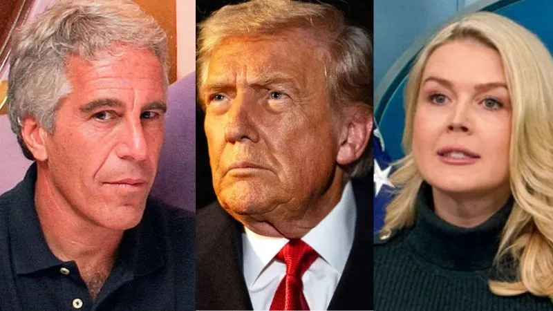 'उसका का व्यवहार ठीक नहीं था’ ट्रंप ने एपस्टीन को क्यों मार-ए-लागो से धक्के मारकर निकाला? व्हाइट हाउस ने किया खुलासा