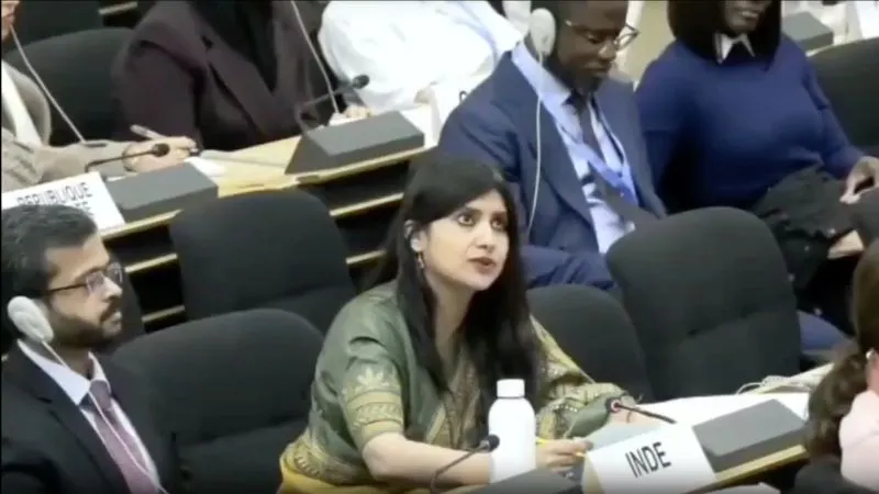 'तुम्हें IMF जितनी भीख देता है, उससे दोगुना J&K का बजट है...', UNHRC में भारत ने पाकिस्तान की उधेड़ दीं बखियां