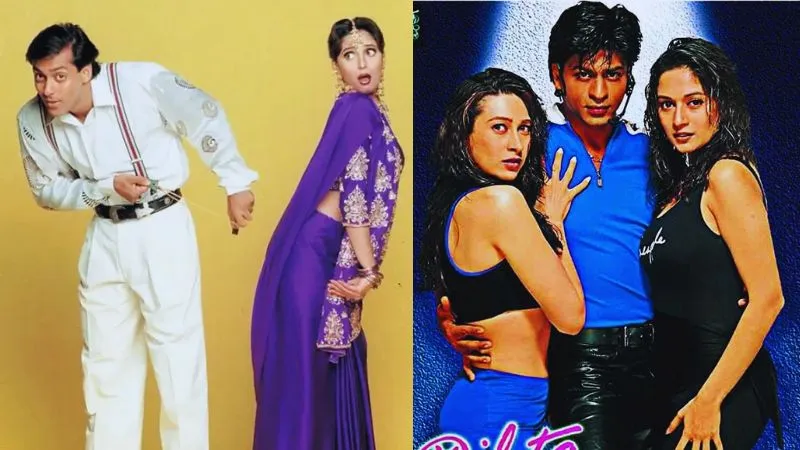 Valentine Week Special : 90 के दशक की रोमांटिक फिल्मों से खास बनाएं अपना वैलेंटाइन वीक, पार्टनर को कराएं स्पेशल फील