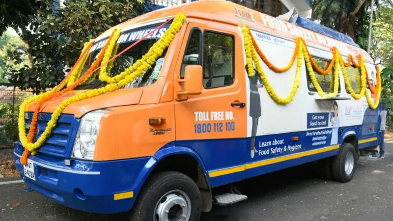 अब बाजार में ही होगी खाने की टेस्टिंग, हरियाणा सरकार लाई 28 नई मोबाइल लैब वैन