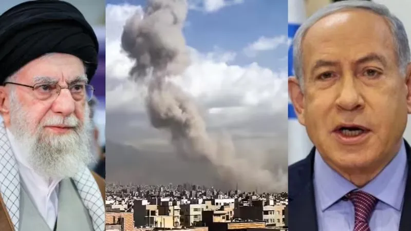 ईरान का पलटवार पड़ा कई देशों पर भारी, तबाह किए कई मिलिट्री बेस