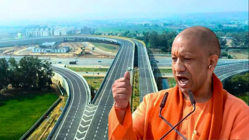 बेहतर कनेक्टिविटी की ओर उत्तर प्रदेश, 12 नए एक्सप्रेसवे से सड़क इंफ्रास्ट्रक्चर को मिलेगा बूस्ट