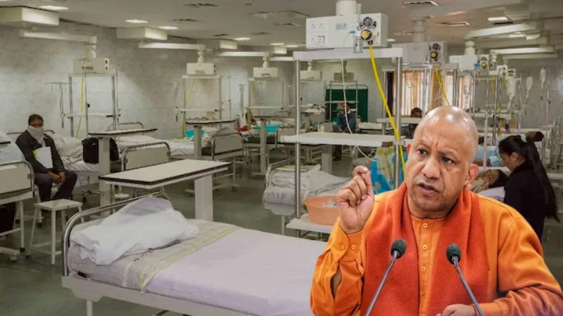 योगी सरकार का बड़ा फैसला, कैंसर इलाज अब होगा आसान, प्रदेश के हर जिले में 100 बेड की सुविधा
