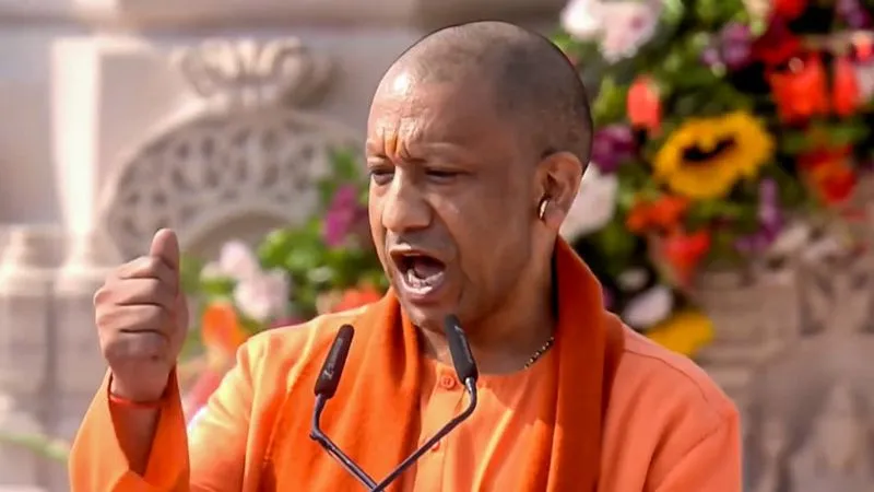 2027 में फिर बनेगी BJP की डबल इंजन सरकार, CM योग का बड़ा दावा