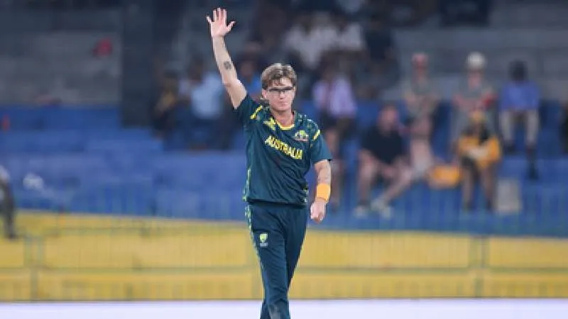 T20 वर्ल्ड कप में जांपा का जलवा कायम, 4 विकेट लेकर रचा इतिहास