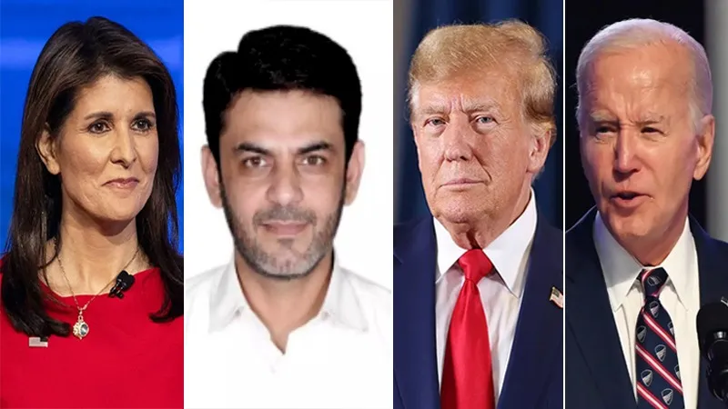 पाकिस्तानी कारोबारी ने रची थी ट्रंप-बाइडन को मारने की साजिश, ईरान ने दी थी सुपारी, शूटर्स निकले FBI एजेंट्स, ऐसे फूटा भांडा