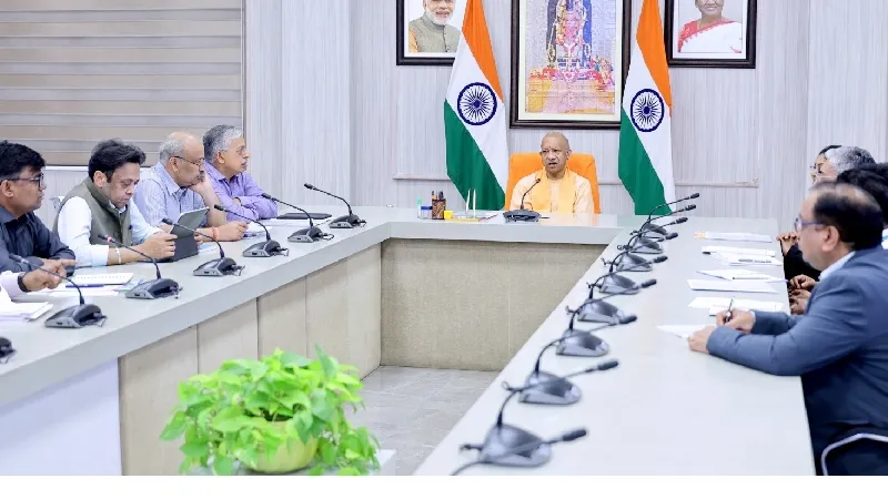 'यूपी में डीजल-पेट्रोल की कोई कमी नहीं...', CM योगी बोले- रसोई गैस की कमी की अफवाहों से बचें