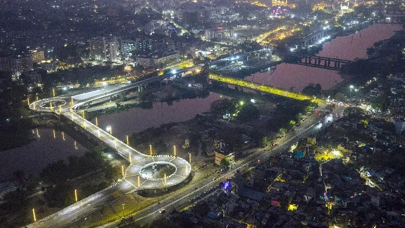 ‘मुस्कुराइए, यह आपके नए उत्तर प्रदेश का नया लखनऊ है…’, ग्रीन कॉरिडोर के उद्घाटन पर CM योगी ने कही बड़ी बात