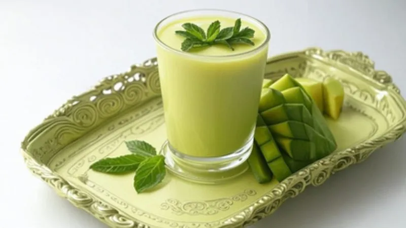 आम पन्ना के फायदे: इम्युनिटी बढ़ाए, पाचन सुधारे और लू से बचाए