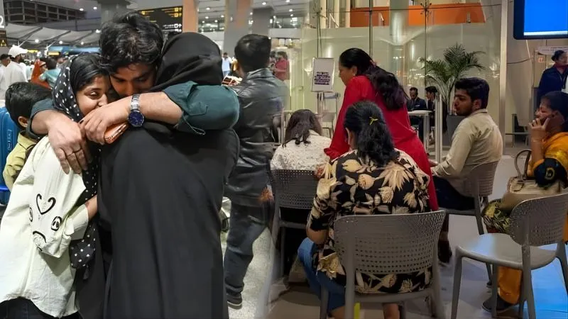 कंट्रोल रूम और खास इंतजामों के साथ जंग के बीच भारत का बड़ा रेस्क्यू ऑपरेशन जारी, सरकार ने बताया- अब तक कितने भारतीय लौटे