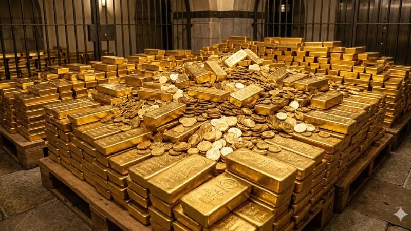 Gold Price 11 March: सोना हुआ सस्ता, खरीदारों की चांदी! ₹1.63 लाख के नीचे गिरा भाव, जानें आज के ताजा भाव