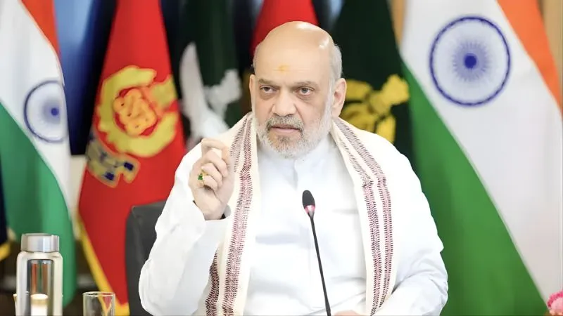 अब बदलेंगे CAPF के नियम! अमित शाह राज्यसभा में पेश करेंगे बिल, CRPF-BSF में बड़ा सुधार तय