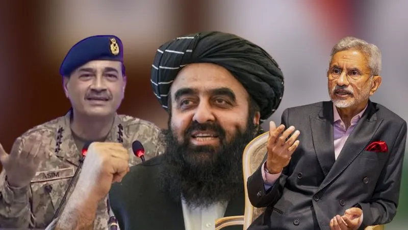 काबुल में भारत के प्रभुत्व को कम करने की चाल फेल, पाकिस्तान बुरी तरह फंसा, तालिबान ने इस्लामिक भाईचारे की हवा निकाल दी!