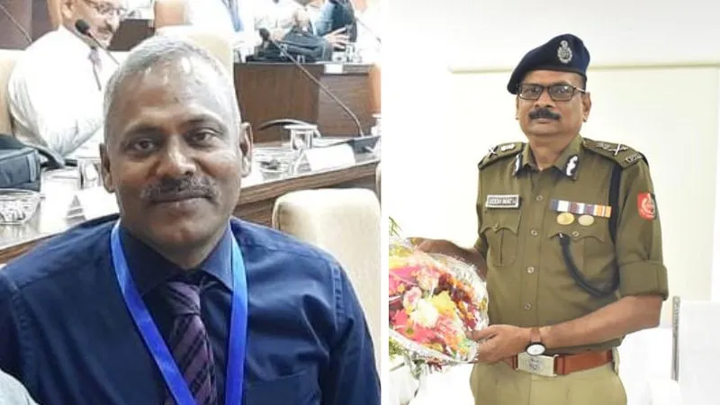 बंगाल में CM ममता को झटका, चुनाव आयोग का एक्शन, हटाए गए DGP और कोलकाता CP, सिद्धनाथ गुप्ता बने पुलिस महानिदेशक