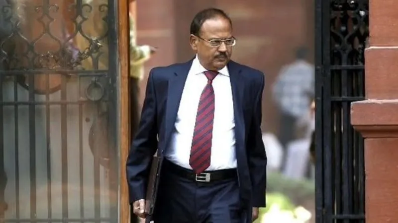 तारीक रहमान के नुमाइंदे का गुप्त दिल्ली दौरा, अजीत डोभाल और RAW प्रमुख से मीटिंग, पाकिस्तान के मंसूबों पर फिरा पानी!