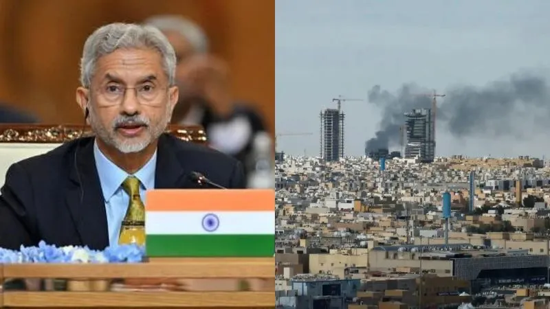 मिडिल ईस्ट युद्ध- सऊदी अरब में भारतीयों की मौत की खबर झूठी, दूतावास ने किया खंडन